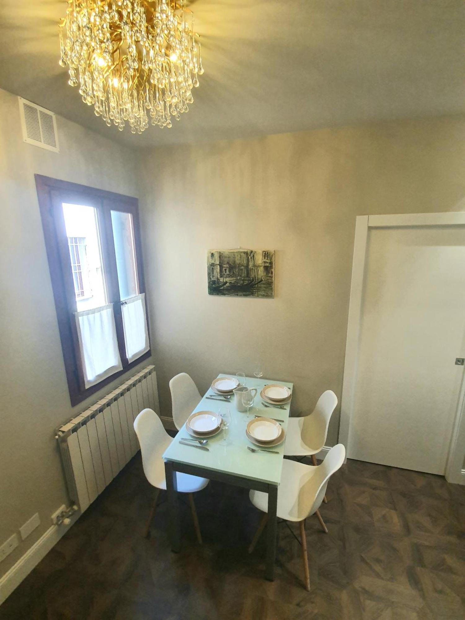 Daniela'S Venetian Style Appartement Buitenkant foto